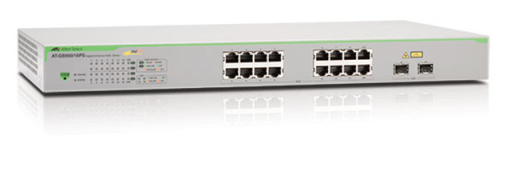 GİGABİT ETHERNET POE SWITCH