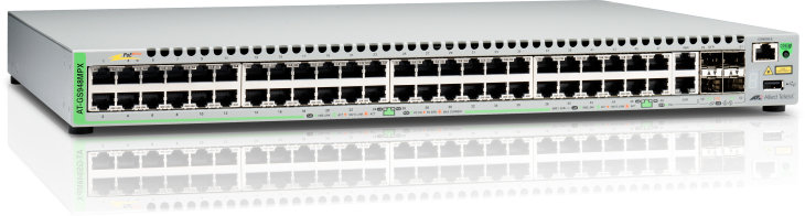 48 PORT POE+ SWITCH